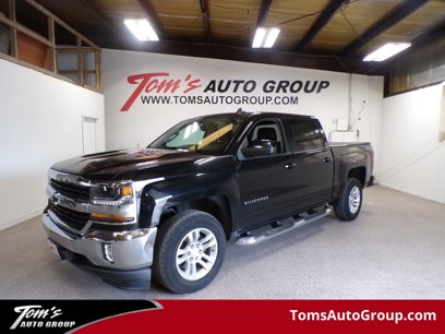 Used 2017 Chevrolet Silverado 1500 LT w/ All Star Edition