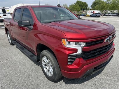 Used 2022 Chevrolet Silverado 1500 RST