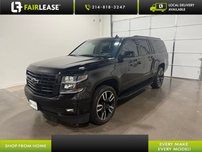 Used 2019 Chevrolet Suburban Premier