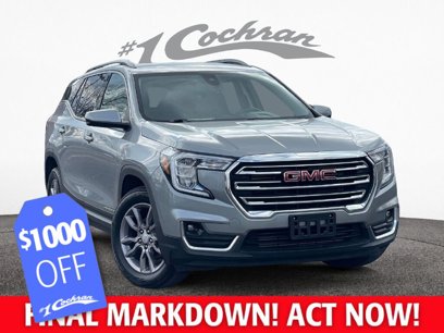 Used 2023 GMC Terrain SLT