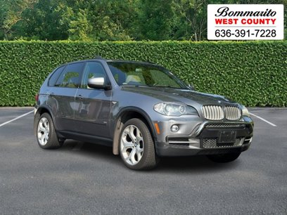 Used 2008 BMW X5 4.8i