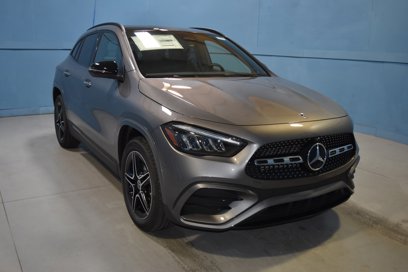 New 2025 Mercedes-Benz GLA 250 4MATIC