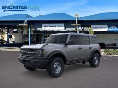New 2025 Ford Bronco 4-Door