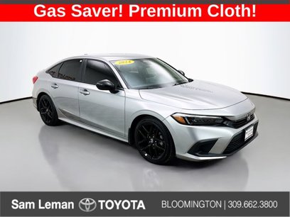 Used 2024 Honda Civic Sport
