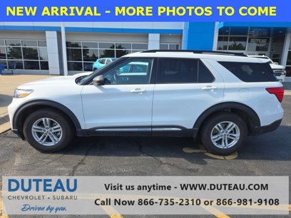 Used 2020 Ford Explorer XLT