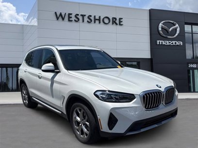 Used 2024 BMW X3 xDrive30i