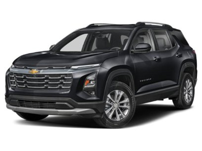 New 2025 Chevrolet Equinox LT
