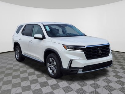 Used 2025 Honda Pilot EX-L
