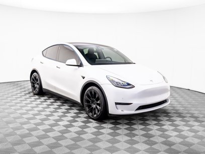 Used 2021 Tesla Model Y Long Range