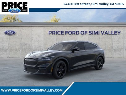 New 2024 Ford Mustang Mach-E Select