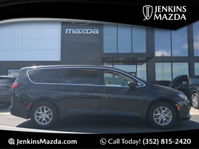 Used 2022 Chrysler Voyager LX