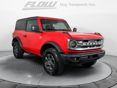 Used 2023 Ford Bronco Big Bend