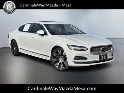 Used 2023 Volvo S90 B6 Ultimate w/ Protection Package Premier