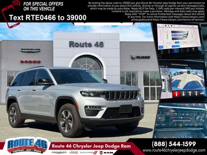 Used 2023 Jeep Grand Cherokee 4WD 4xe w/ Luxury Tech Group II