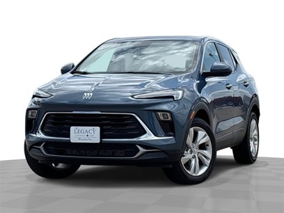 Certified 2025 Buick Encore GX Preferred w/ Comfort Package