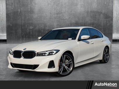Used 2023 BMW 330i Sedan w/ Driving Assistance Package