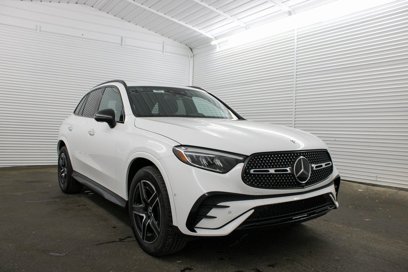 New 2025 Mercedes-Benz GLC 300