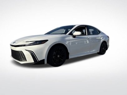 New 2025 Toyota Camry SE