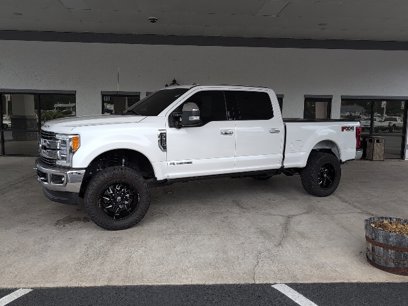 Used 2019 Ford F350 Lariat w/ Lariat Ultimate Package