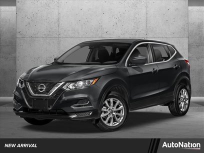 Used 2020 Nissan Rogue Sport S