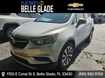 Used 2021 Buick Encore Preferred w/ Safety Package II