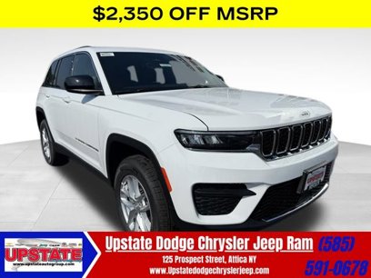 New 2025 Jeep Grand Cherokee Laredo X