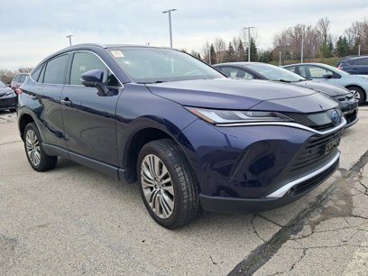 Used 2022 Toyota Venza Limited