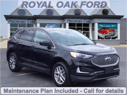 Used 2023 Ford Edge SEL
