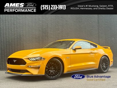 Certified 2022 Ford Mustang GT Premium w/ GT Performance Package