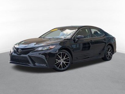Used 2023 Toyota Camry SE