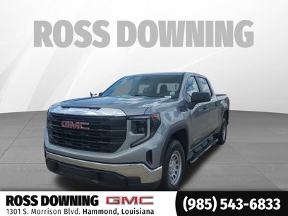 Certified 2023 GMC Sierra 1500 Pro w/ Pro Value Package