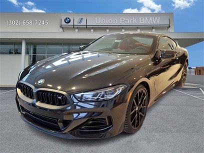 New 2025 BMW M850i xDrive Coupe w/ M Carbon Exterior Package