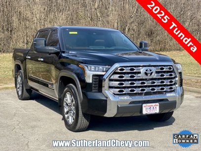 Used 2025 Toyota Tundra 1794 Edition