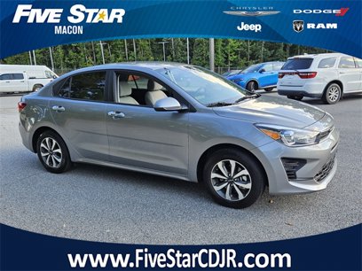 Used 2022 Kia Rio S w/ Technology Package