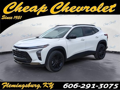 Used 2024 Chevrolet Trax ACTIV w/ Sunroof Package