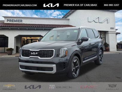 New 2025 Kia Telluride EX