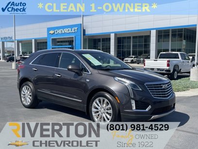 Used 2017 Cadillac XT5 Platinum w/ Driver Assist Package