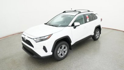 New 2025 Toyota RAV4 XLE