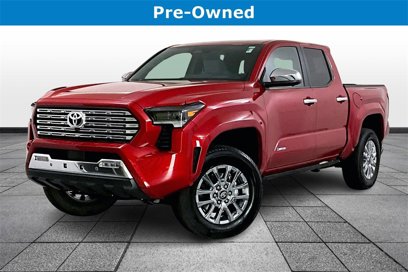 Used 2024 Toyota Tacoma Limited