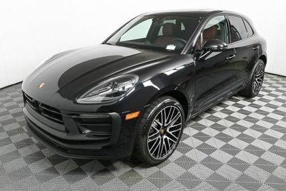 New 2025 Porsche Macan