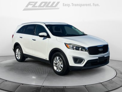 Used 2017 Kia Sorento LX