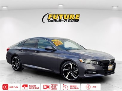 Used 2020 Honda Accord Sport