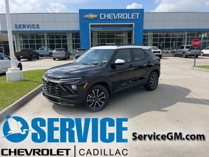 New 2025 Chevrolet TrailBlazer ACTIV w/ Convenience Package