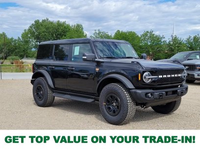 New 2025 Ford Bronco Badlands
