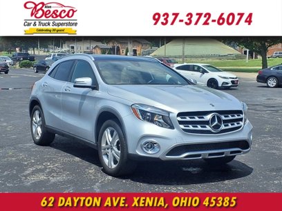 Used 2019 Mercedes-Benz GLA 250 4MATIC
