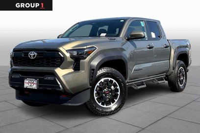 New 2025 Toyota Tacoma 4x4 Double Cab Hybrid