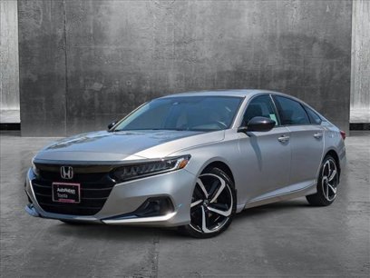 Used 2022 Honda Accord Sport Special Edition