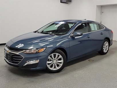 Certified 2024 Chevrolet Malibu LT