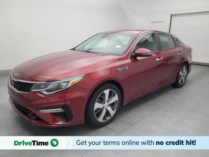 Used 2020 Kia Optima S