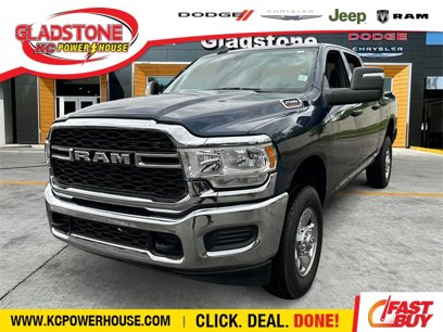 Used 2024 RAM 2500 Tradesman w/ Chrome Appearance Group